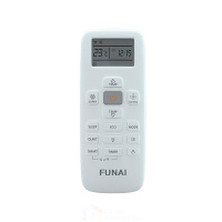 Сплит система настенная Funai Samurai RAC SM70HP.D03 S RAC SM70HP.D03 U on off