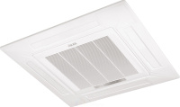 Кассетный кондиционер AUX ALCA-H18/4DR2 + AL-H18/4DR2(U) + MB13 панель для ALCA-H09/12/18 inverter и on-off