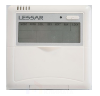 Кассетная сплит-система Lessar LS-HE55BVA4/LU-HE55UVA4/LZ-B4UB