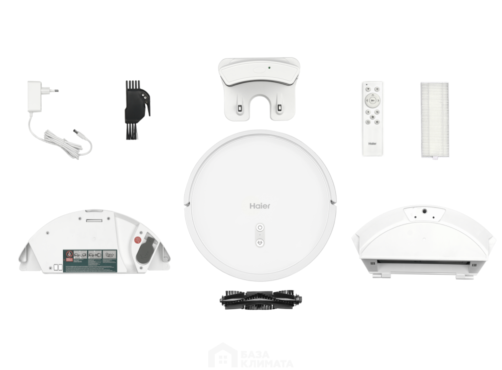 Робот-пылесос Haier HSR Home
