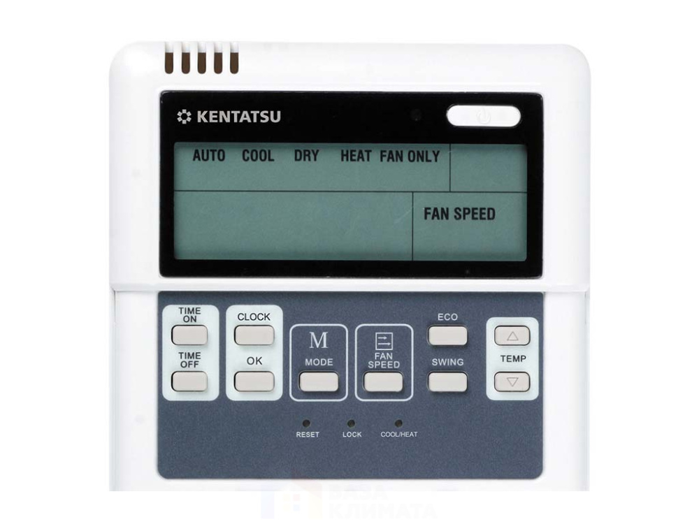 Сплит система канальная Kentatsu KSKR176HFAN3/KSUT176HFAN3
