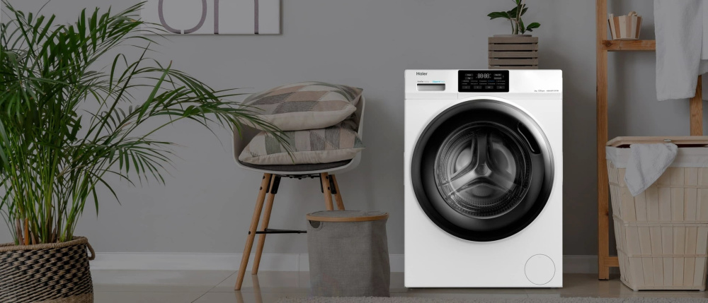 Стиральная машина Haier hw60-bp12919b