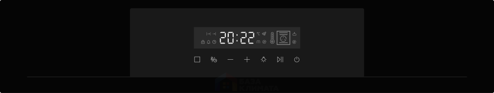 Духовой шкаф Haier HOX-FP3AGB