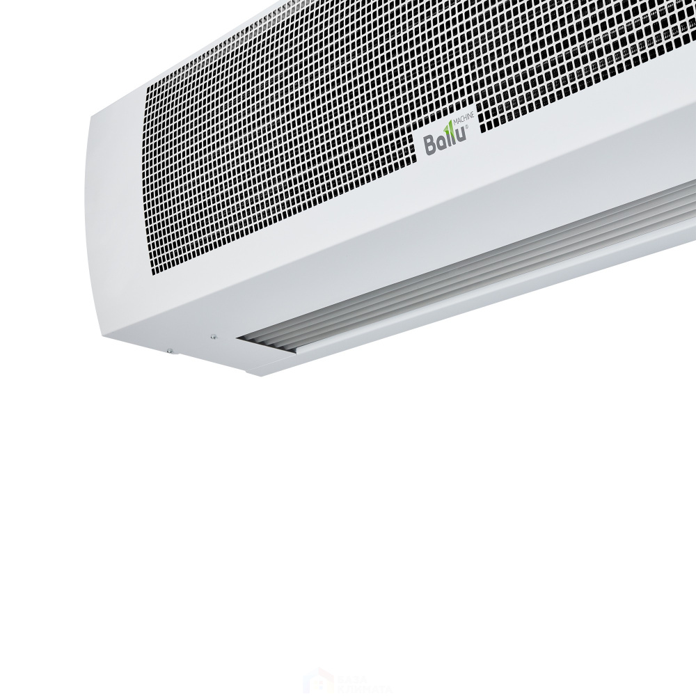 Водяная тепловая завеса Ballu BHC-H20W45-PS