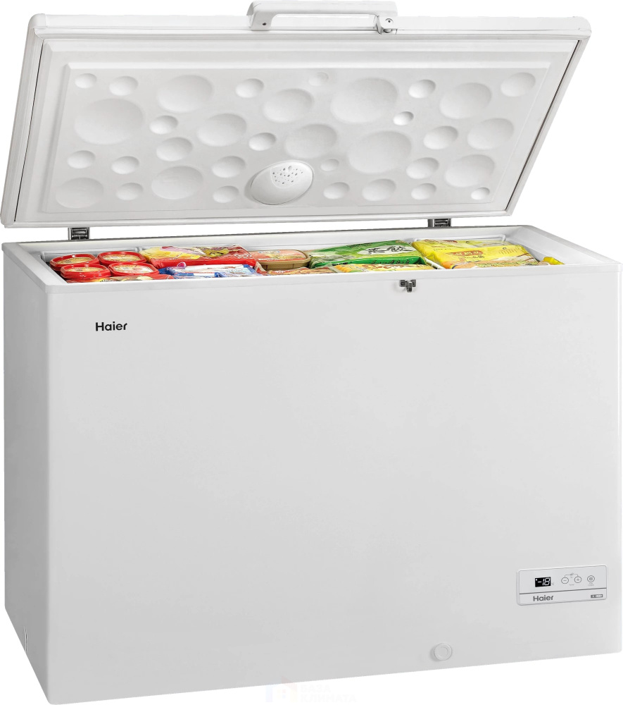 Морозильный ларь Haier hce319re
