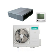 Канальная сплит-система Hisense AUD-12HX4SNL/AUW-12H4SV