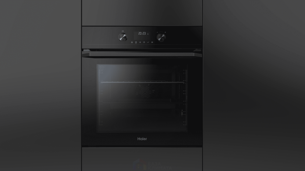 Духовой шкаф Haier HOQ-K5AAN3GB