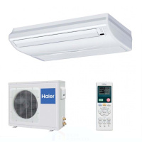Напольно-потолочная сплит-система Haier AC48FS1ERA / 1U48LS1EAB