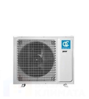 Напольно-потолочная сплит-система Quattroclima QV-I36FG/QN-I36UG