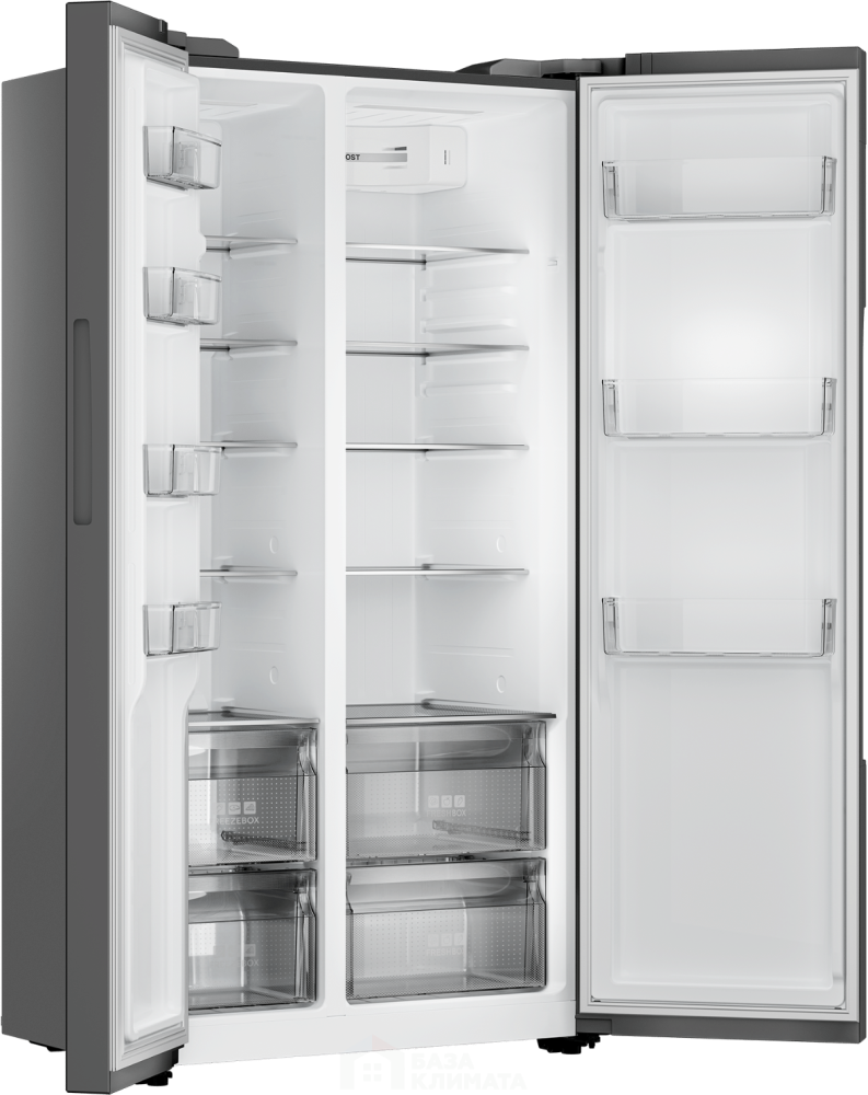 Холодильник Haier HRF-522DS6RU
