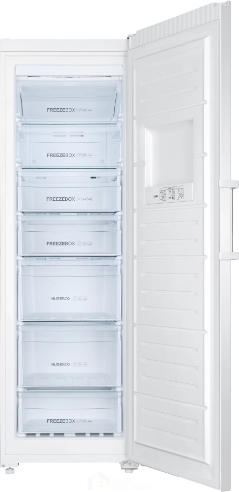 Морозильная камера Haier h2f-262waa