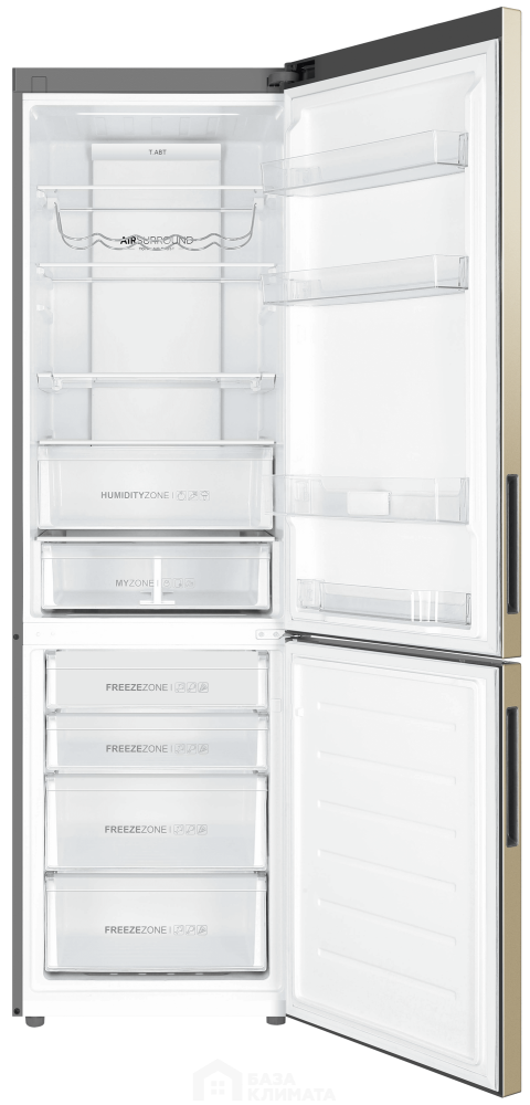 Холодильник Haier C4F640CCGU1