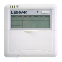Кассетная сплит-система Lessar LS-HE24BVA2/LU-HE24UVA2/LZ-B4UB