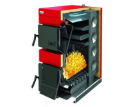 Твердотопливный котел Sunsystem WBS-N 25 KW
