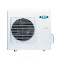 Колонная сплит-система General Climate GC-FS60AR-N / GU-FS60H