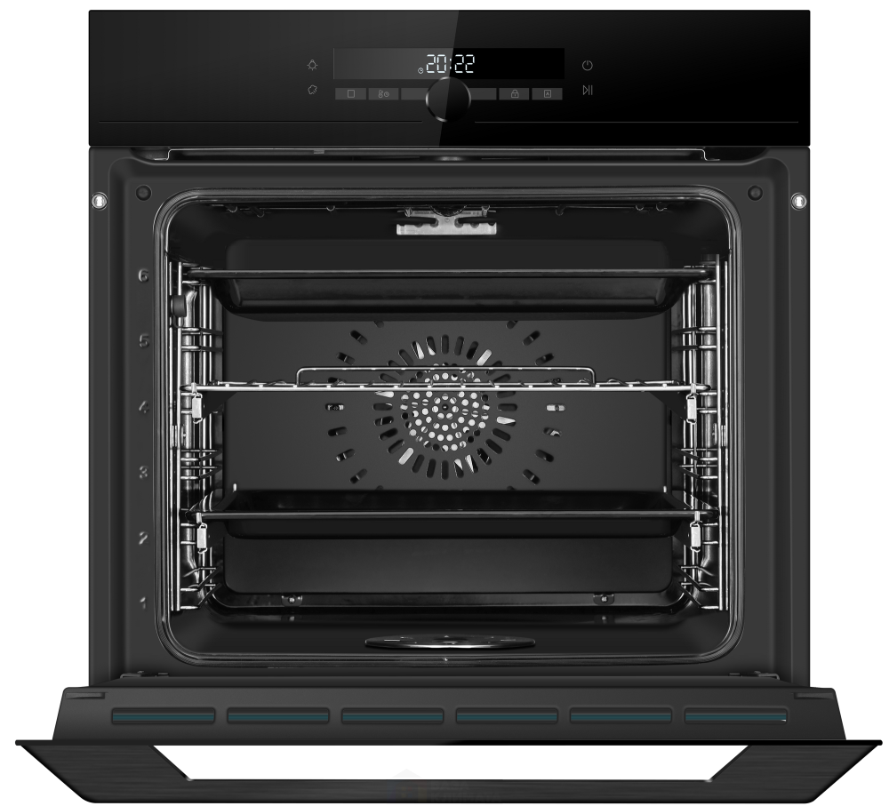 Духовой шкаф Haier HOQ-F6CASGB