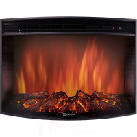 Каминокомплект Electrolux Colonna 30 с очагом EFP/P-3320RLS белый
