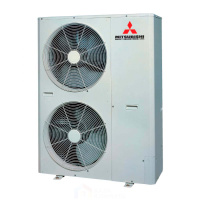 Канальная сплит система Mitsubishi Heavy FDU140VF/FDC140VSX