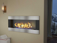 Биокамин со стемалитом Zefire Elliot horizontal 1500