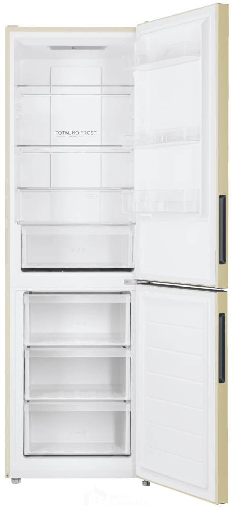 Холодильник Haier cef535acg