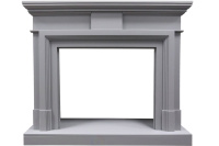 Каминокомплект Royal Flame Coventry Grey - Серый с очагом Dioramic 28 LED FX