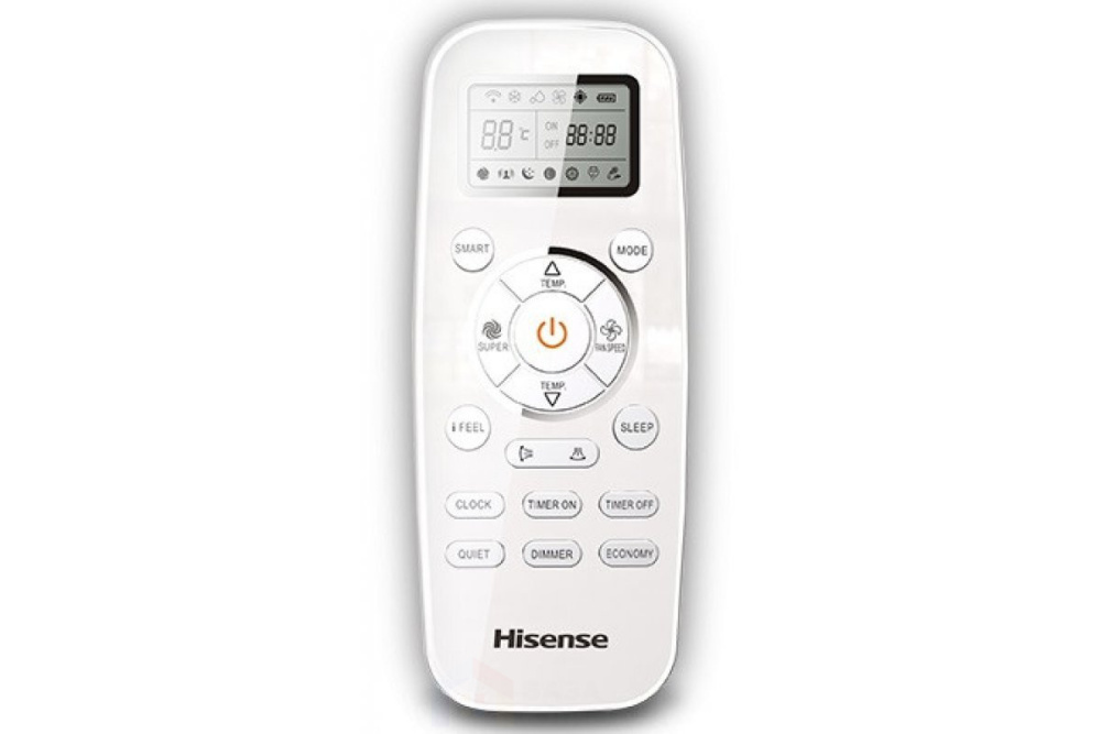 Сплит-система настенная Hisense AS-09UR4SYDDL1(S) Silver DC inverter