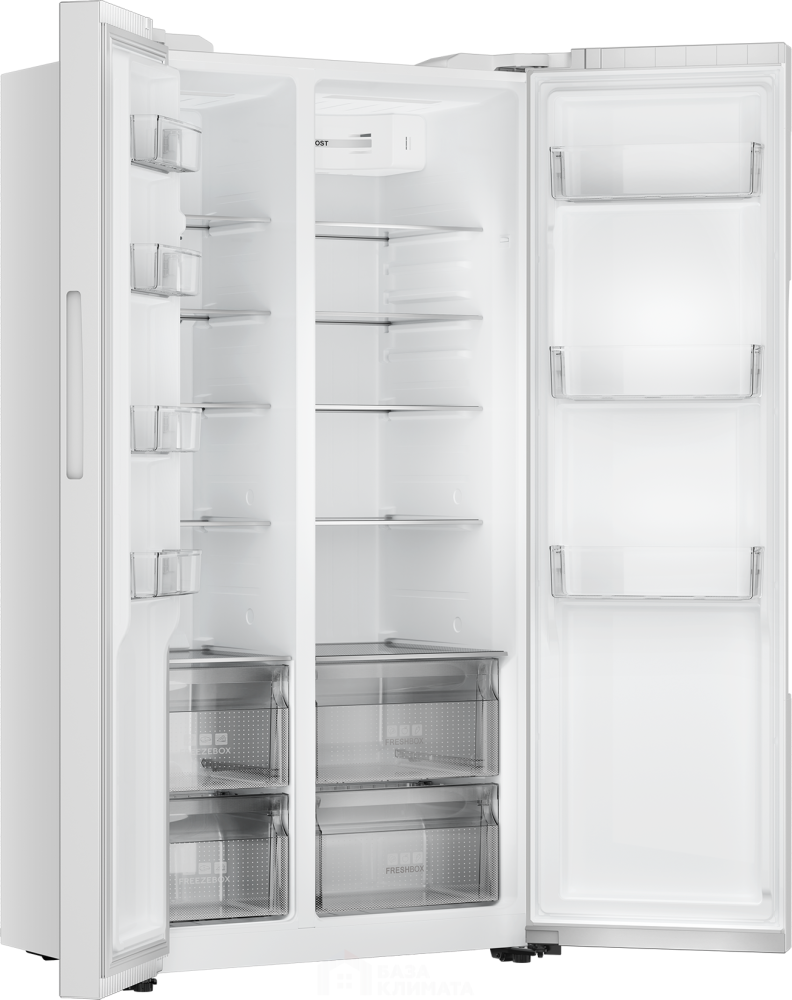 Холодильник Haier HRF-522DW6RU