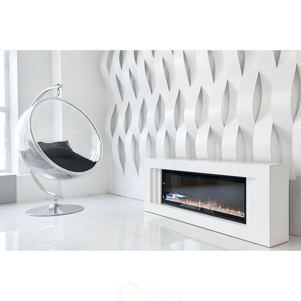 Каминокомплект Dimplex Line - Белый с очагом Ignite XLF50