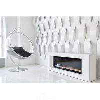Каминокомплект Dimplex Line - Белый с очагом Ignite XLF50