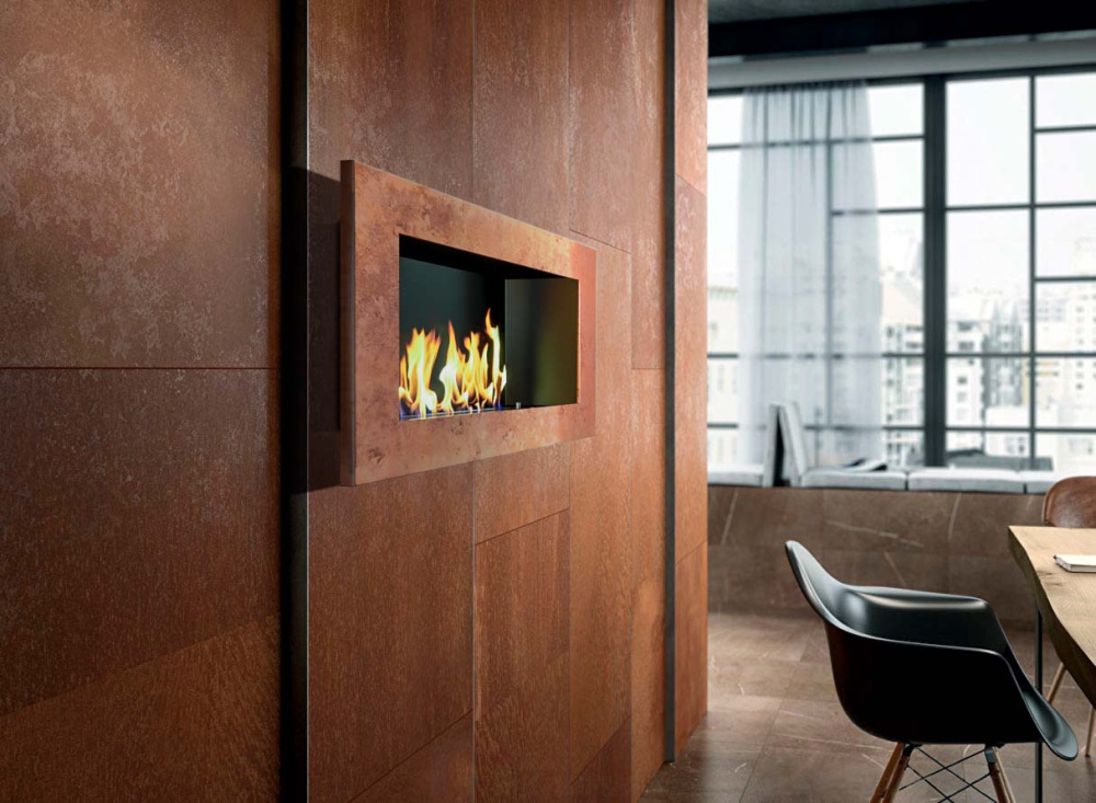 Биокамин Etude 1200 Loft (Estetic Flame)