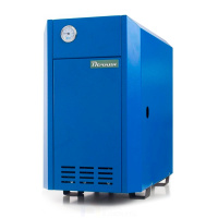 Газовый напольный котел Печкин КСГ-10 с авт. EUROSIT-630