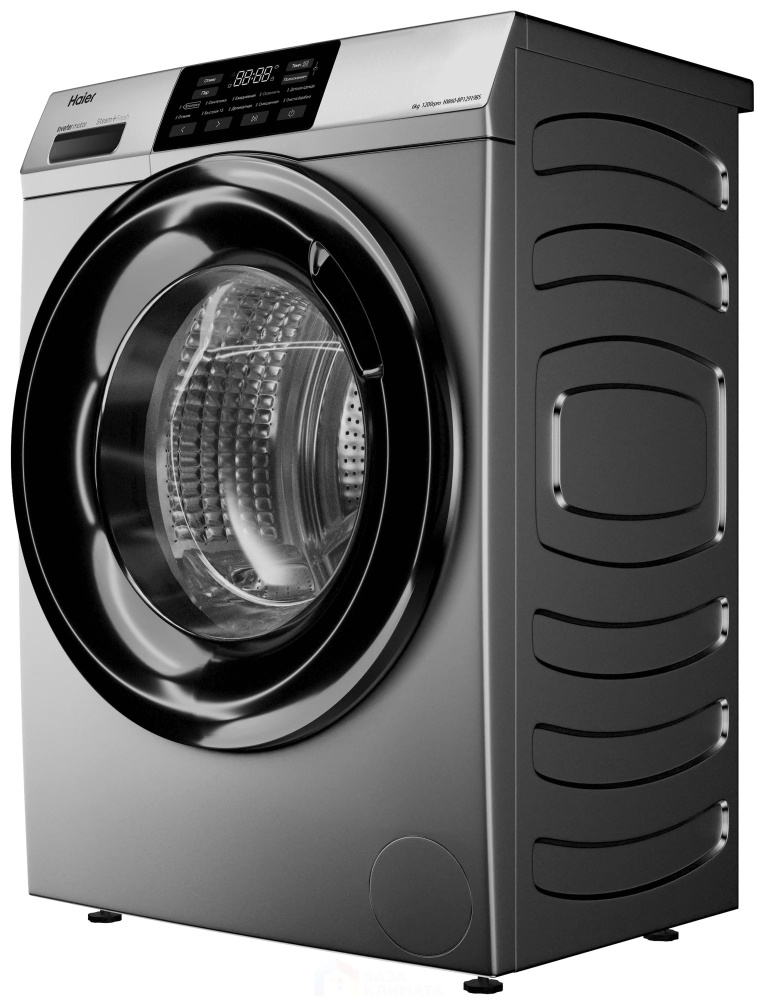 Стиральная машина Haier hw60-bp12919bs