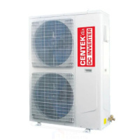 Сплит-система канальная Centek CT-68DDC60