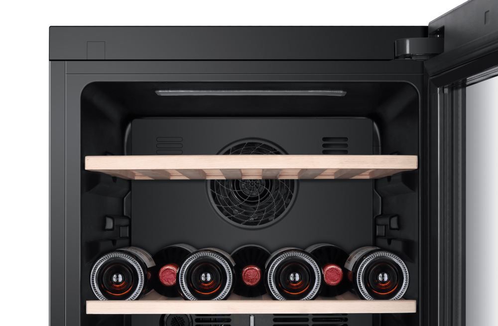 Винный шкаф Haier FWC77GDAU1