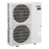 Канальная сплит система Mitsubishi Electric PEAD-RP125JAQ/PUHZ-P125VHA