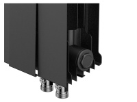 Радиатор Royal Thermo PianoForte 300 /Noir Sable - 10 секц. VDR