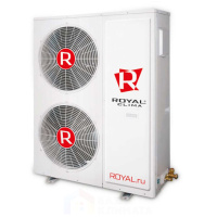 Канальные сплит-системы Royal Clima Canalizzabili CO-D 60HNR/CO-E 60HNR