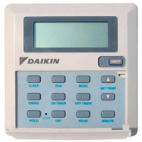 Канальная сплит система Daikin FDYP125EXY/RCYP125EXY