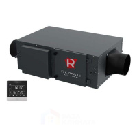 Вентиляционная установка Royal Clima RCV-500 + EH-1700 Vento