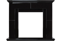 Каминокомплект Dimplex Suite Black - Черный лак с очагом Albany