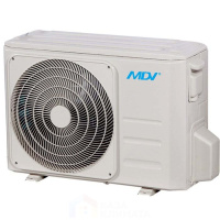 Сплит-система настенная MDV MDSA-07HRN1 / MDOA-07HN1 White Aurora Design on/off