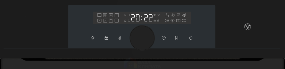 Духовой шкаф Haier HOX-FP5RAGG