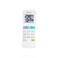 Сплит-система настенная Gree GWH18ACD-K6DNA1I White Lyra inverter