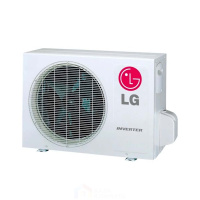 Кассетная сплит-система LG CT09/UU09W
