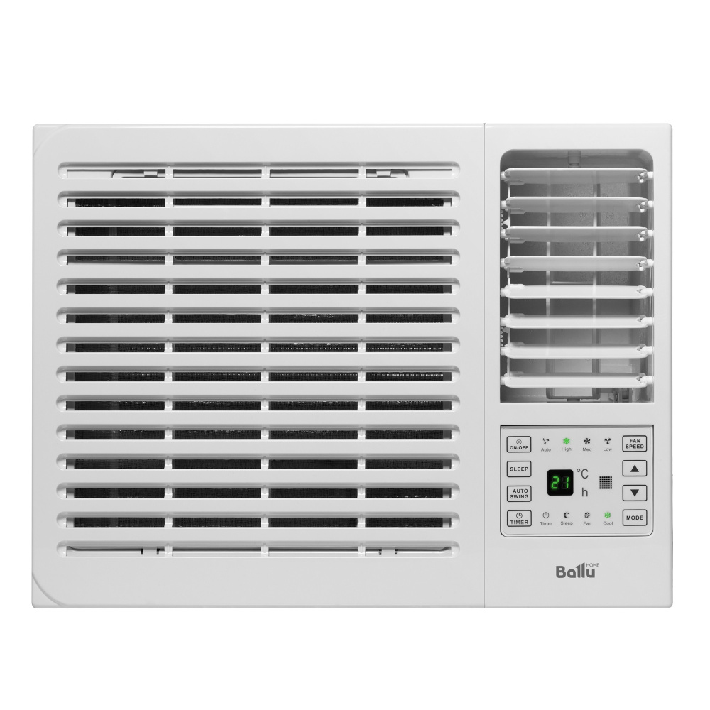 Оконный кондиционер Ballu BWC-07 AC Wind Cool on/off