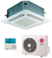 Кассетная сплит-система LG CT24.NP2R0/UU24W.U42R0