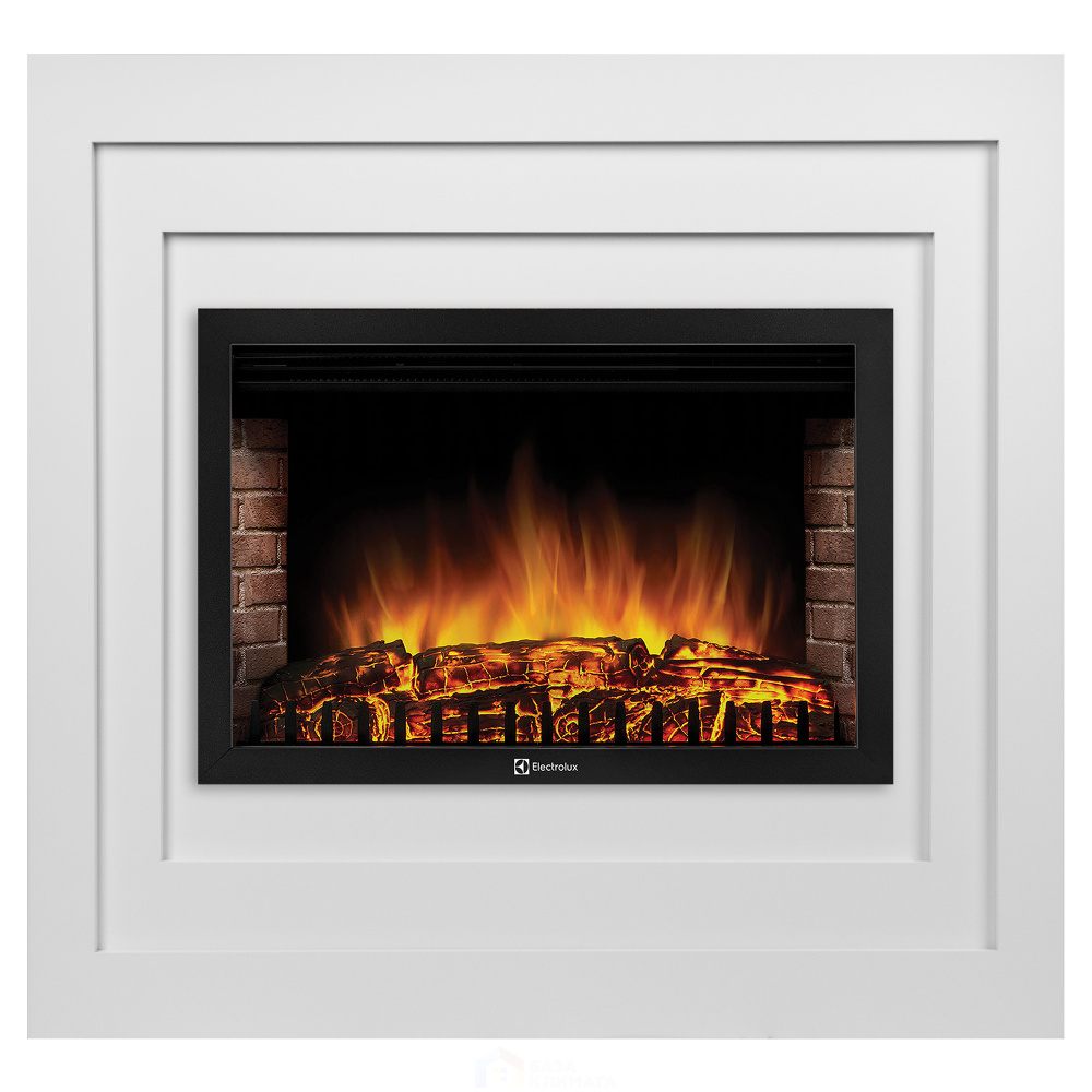 Портал Firelight Cubo 25 белый