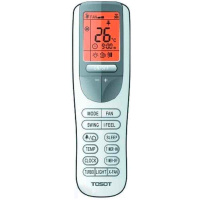 Сплит система настенная Tosot T36H SNa I T36H SNa O Natal New on off