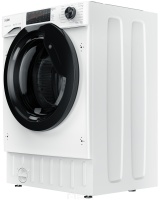 Встраиваемая стирально-сушильная машина Haier HWDQ90B416FWB-RU