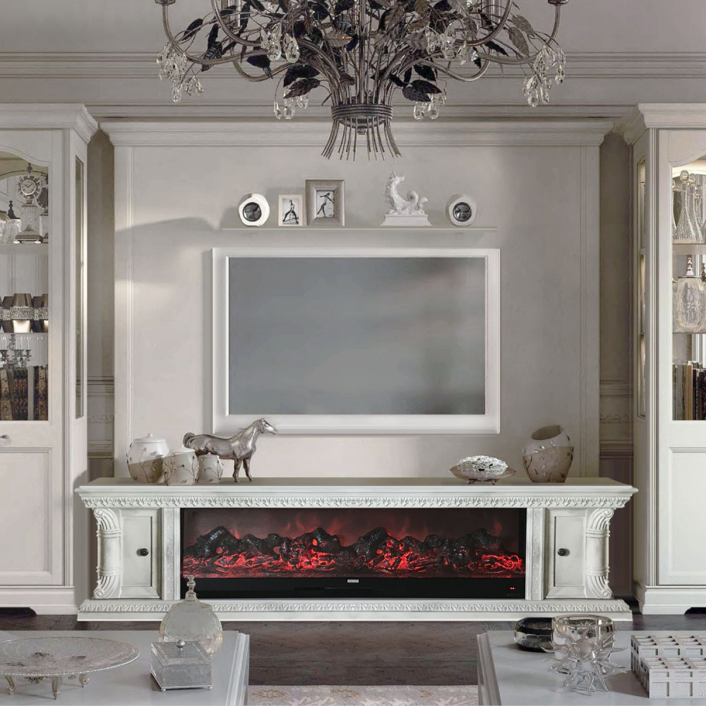 Каминокомплект Glenrich «Георгия DeLuxe»